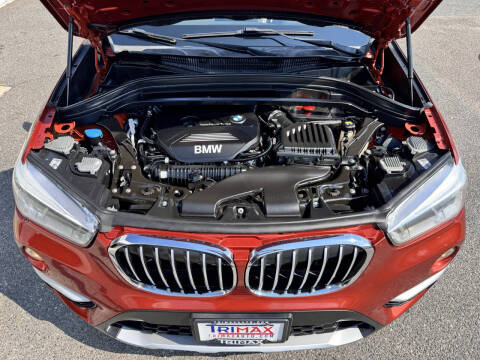 2018 BMW X1 xDrive28i