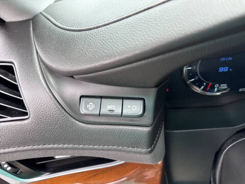 2020 Cadillac Escalade Premium Luxury