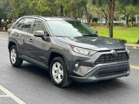 2019 Toyota RAV4 XLE
