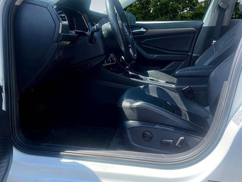 2019 Volkswagen Jetta