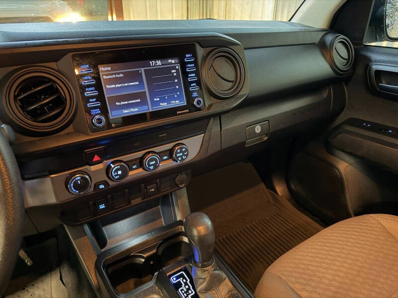 2021 Toyota Tacoma SR