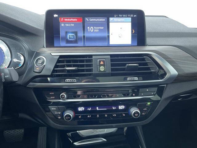 2019 BMW X3 xDrive30i