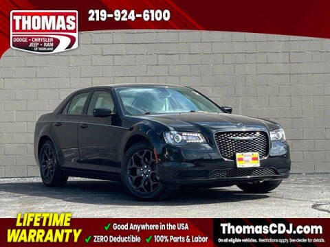 2021 Chrysler 300