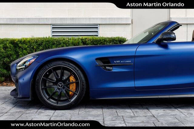 2020 Mercedes-Benz AMG GT R