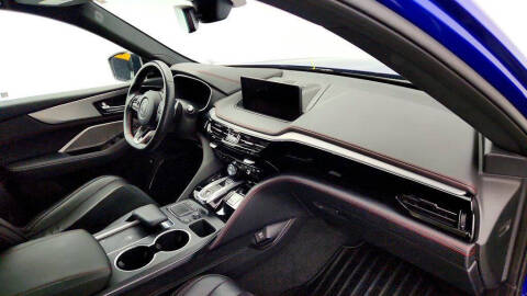 2022 Acura MDX SH-AWD Type S