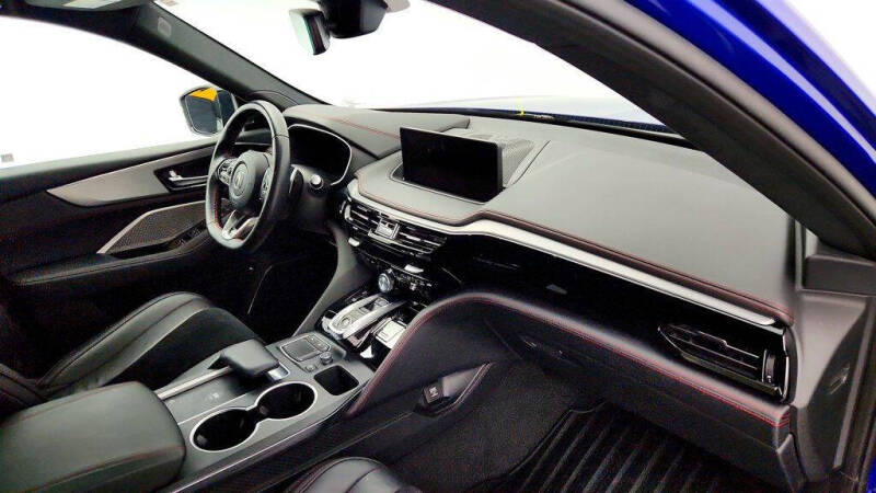 2022 Acura MDX SH-AWD Type S