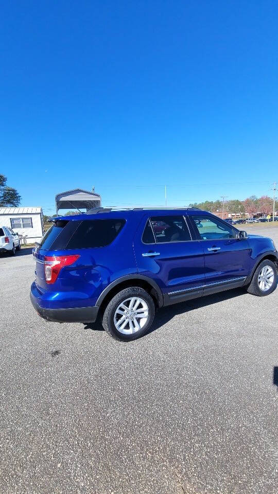 2015 Ford Explorer for sale at Phillips Auto LLC in Starr, SC