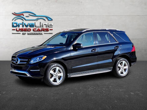 2018 Mercedes-Benz GLE GLE 350