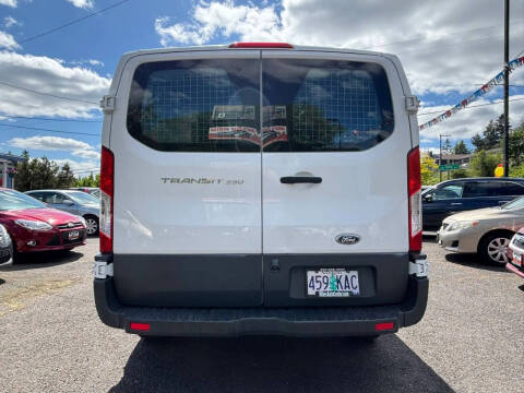 2016 Ford Transit 250