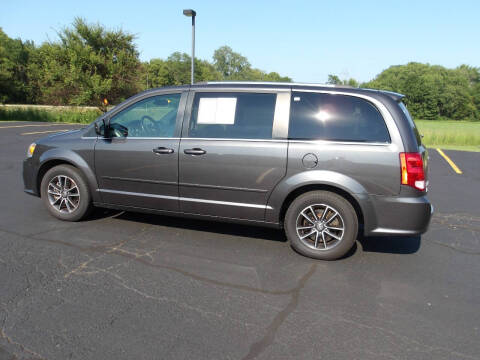 2017 Dodge Grand Caravan SXT