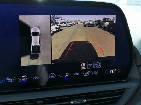 2026 Chevrolet Silverado EV LT