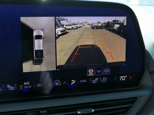 2026 Chevrolet Silverado EV LT