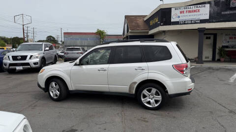 2010 Subaru Forester 2.5X Premium