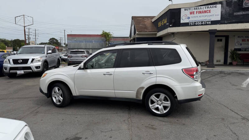 2010 Subaru Forester 2.5X Premium