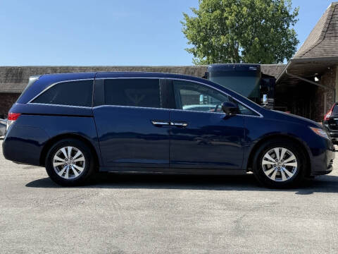 2016 Honda Odyssey EX-L