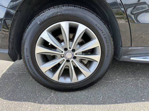 2015 Mercedes-Benz GL-Class GL 450 4MATIC
