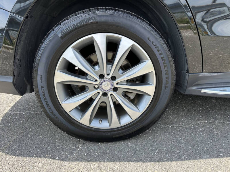 2015 Mercedes-Benz GL-Class GL 450 4MATIC