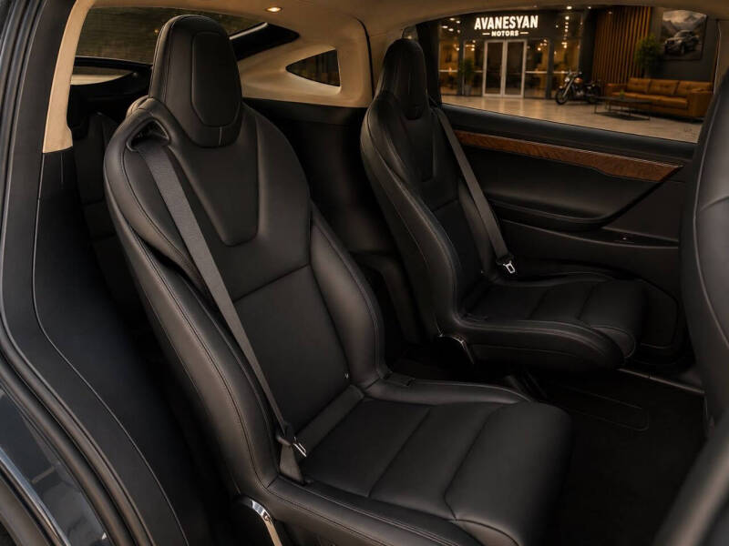 2018 Tesla Model X 100D