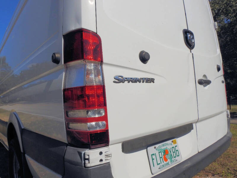 2007 Dodge Sprinter 3500