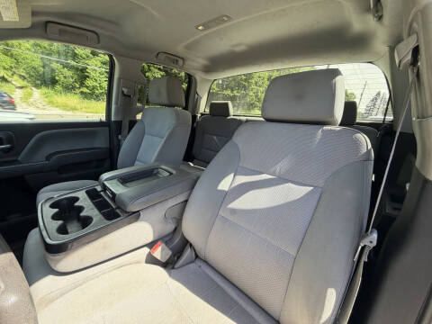 2016 Chevrolet Silverado 2500HD Work Truck