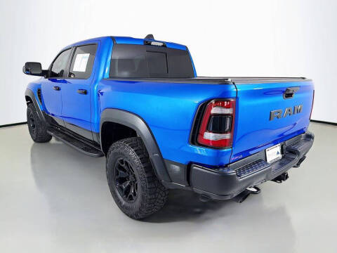 2023 RAM 1500 TRX
