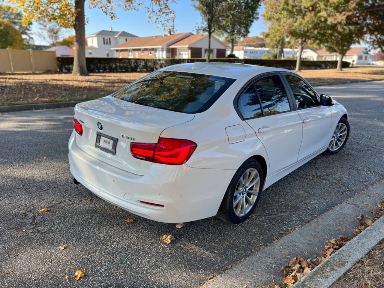 2017 BMW 3 Series for sale at Vencor Auto Group in Vineland, NJ