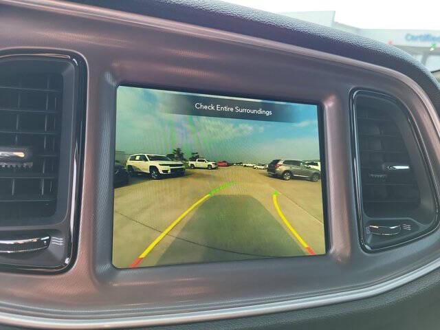 2022 Dodge Challenger