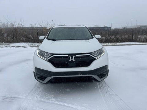 2022 Honda CR-V EX-L