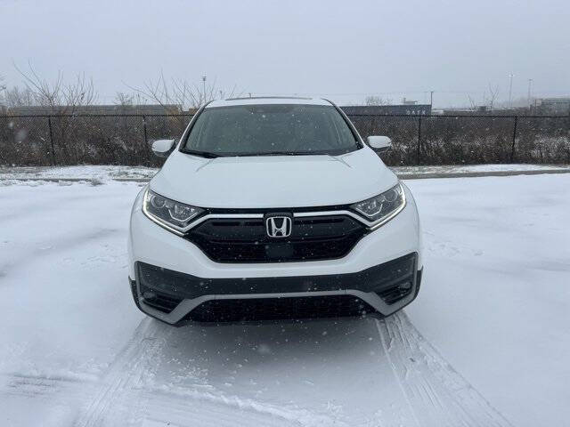 2022 Honda CR-V EX-L