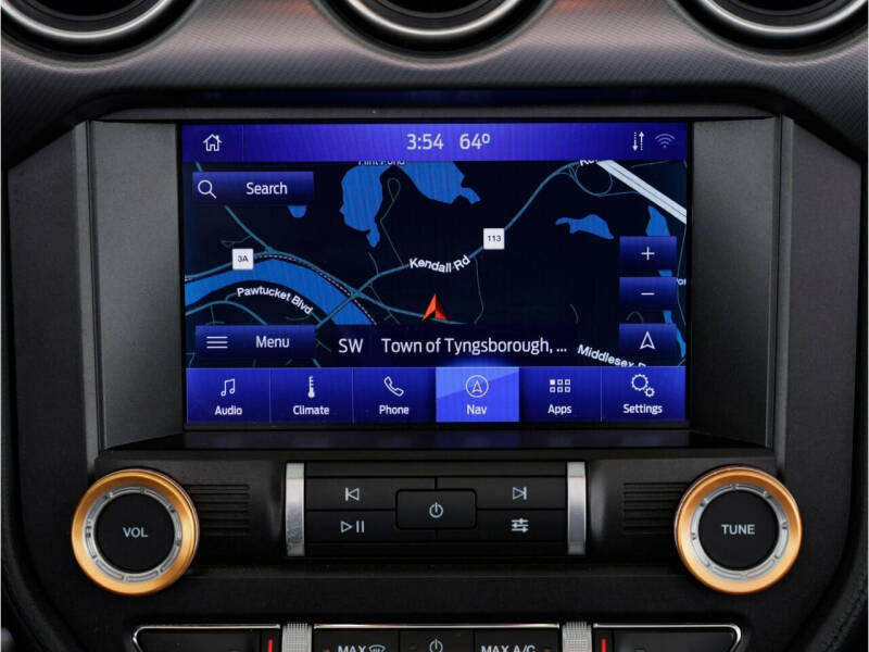 2021 Ford Mustang GT Premium