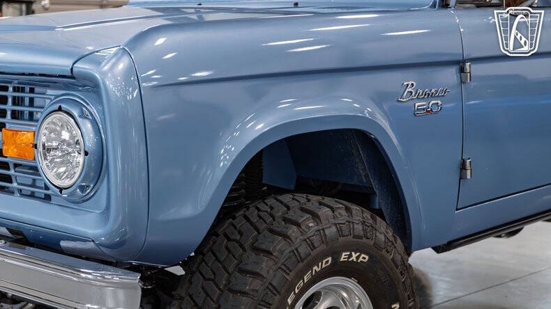 1973 Ford Bronco
