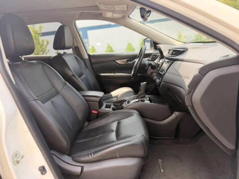 2018 Nissan Rogue