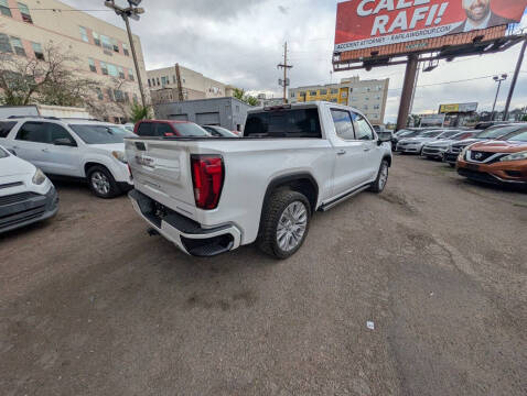 2021 GMC Sierra 1500 Denali