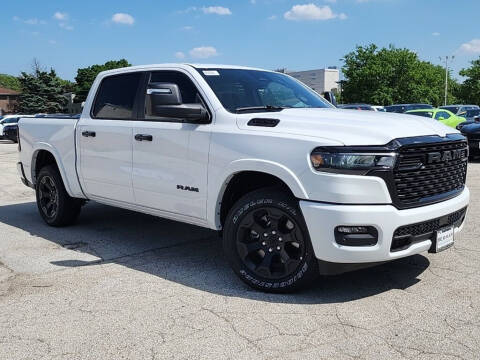 2025 RAM 1500 for sale at Berman Chrysler Dodge Jeep Ram in Oak Lawn IL