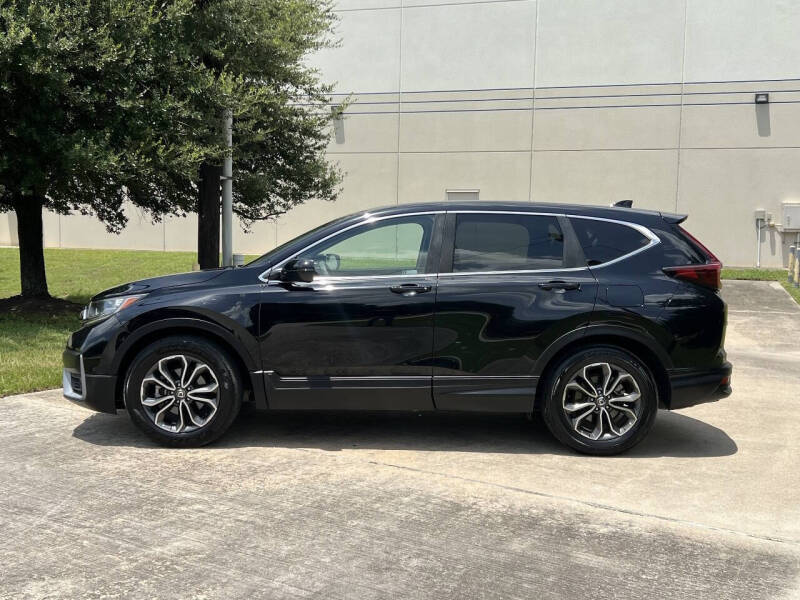 2020 Honda CR-V EX