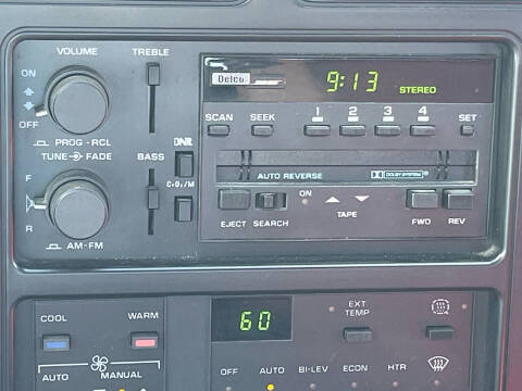 1989 Chevrolet Corvette