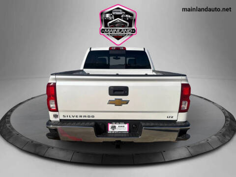 2017 Chevrolet Silverado 1500