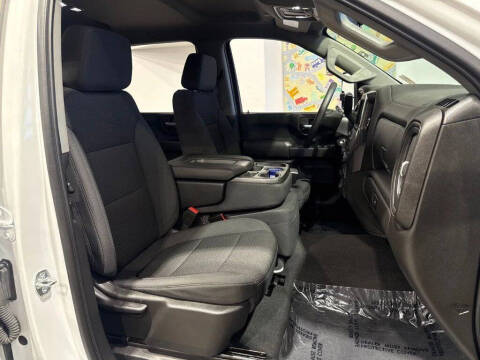 2022 Chevrolet Silverado 2500HD