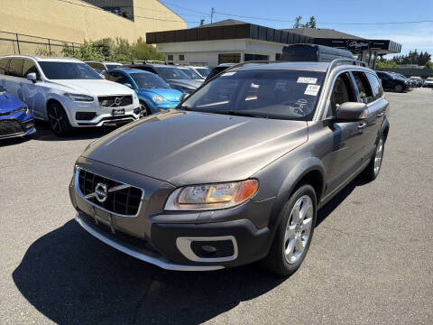 2011 Volvo XC70 T6