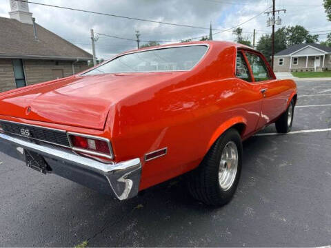 1972 Chevrolet Nova
