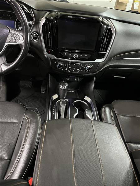 2020 Chevrolet Traverse Premier