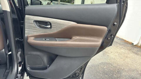 2015 Nissan Murano Platinum