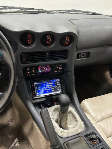 1995 Mitsubishi 3000GT Spyder VR-4 Turbo