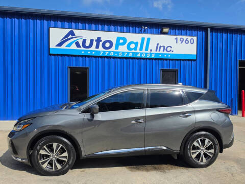 2019 Nissan Murano