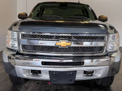 2013 Chevrolet Silverado 1500