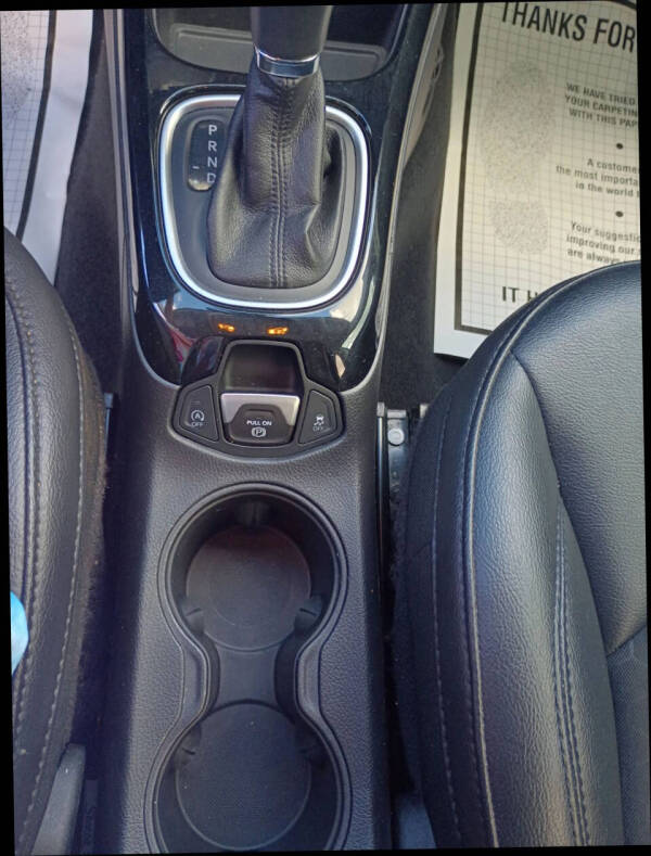 2018 Jeep Compass Altitude