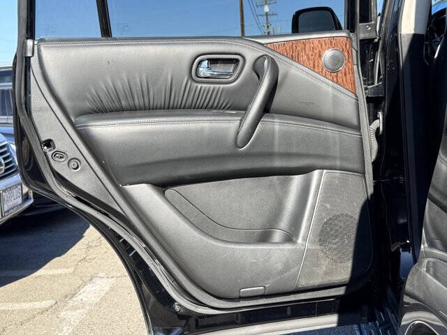 2020 Nissan Armada SL