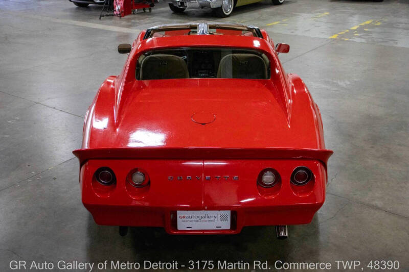 1974 Chevrolet Corvette