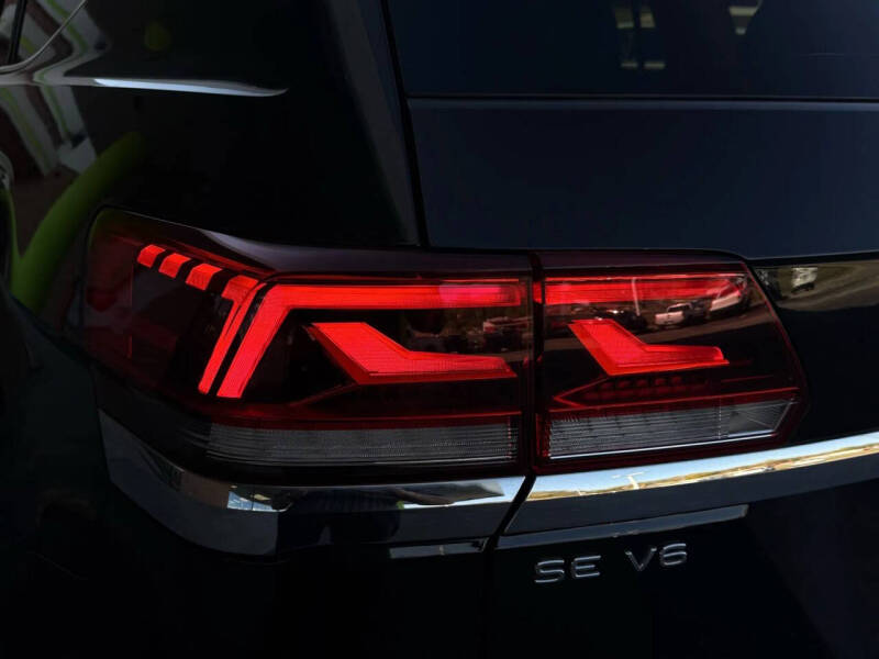 2021 Volkswagen Atlas