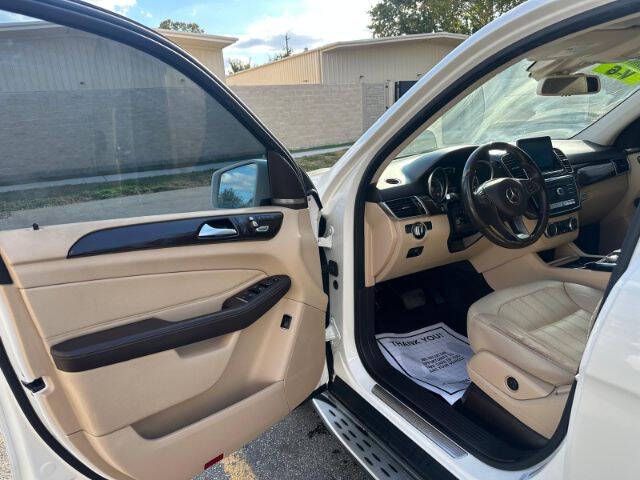 2017 Mercedes-Benz GLE GLE 350